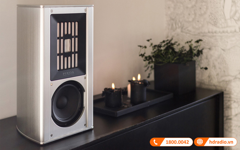 ung dung loa piega coax 311