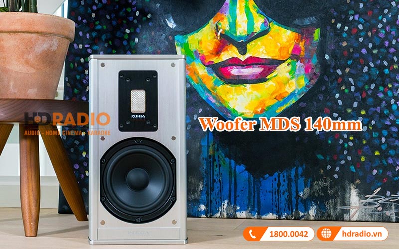woofer loa piega premium wireless 301