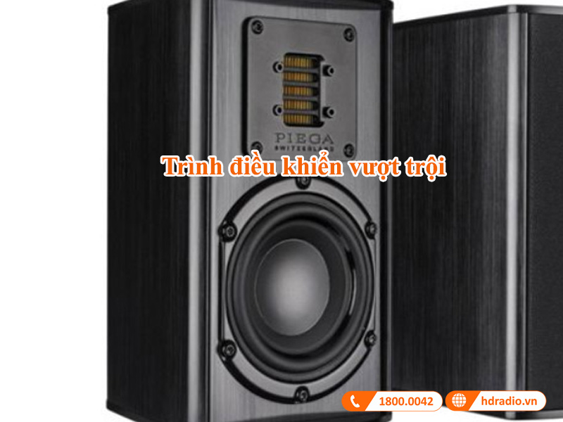 trinh dieu khien loa piega tmicro 40 amt