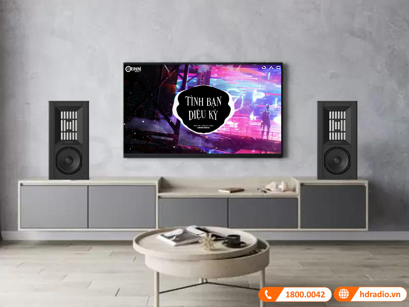 loa piega coax 311 ltd nghe nhac hay