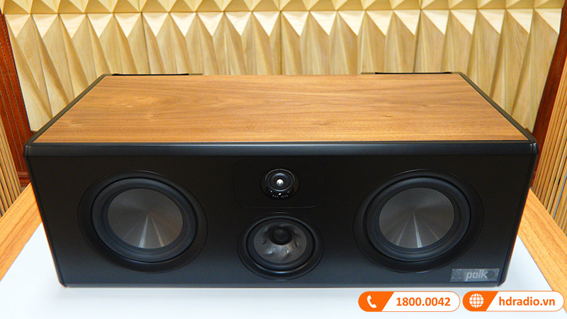 Anh thuc te Polk Audio Legend L400