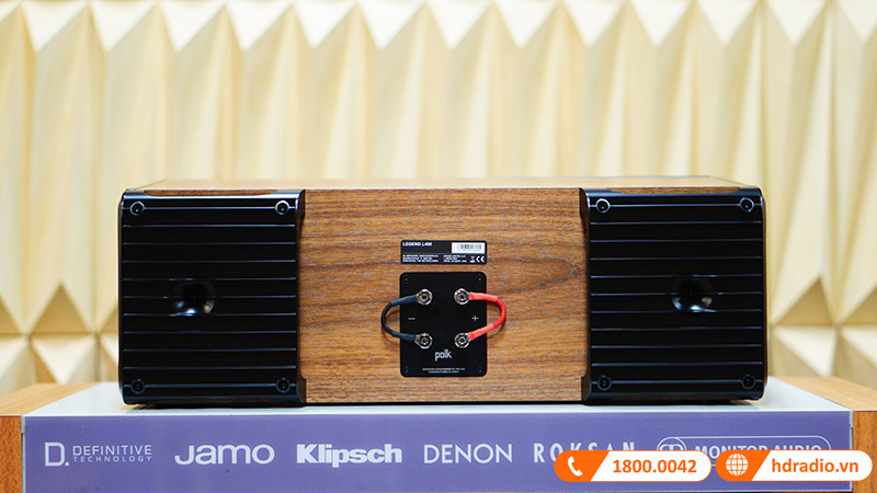Anh thuc te Polk Audio Legend L400
