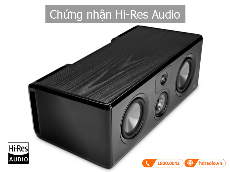 Tinh nang Loa Polk Audio Legend L400