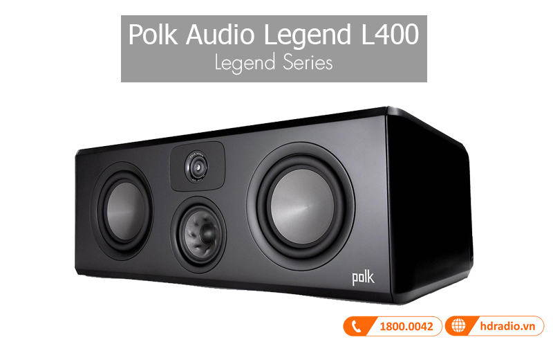 Loa Polk Audio Legend L400