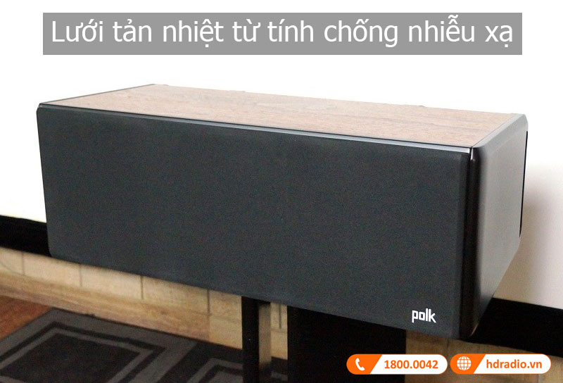 Thiet ke Polk Audio Legend L400