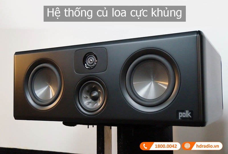 Cu loa Polk Audio Legend L400