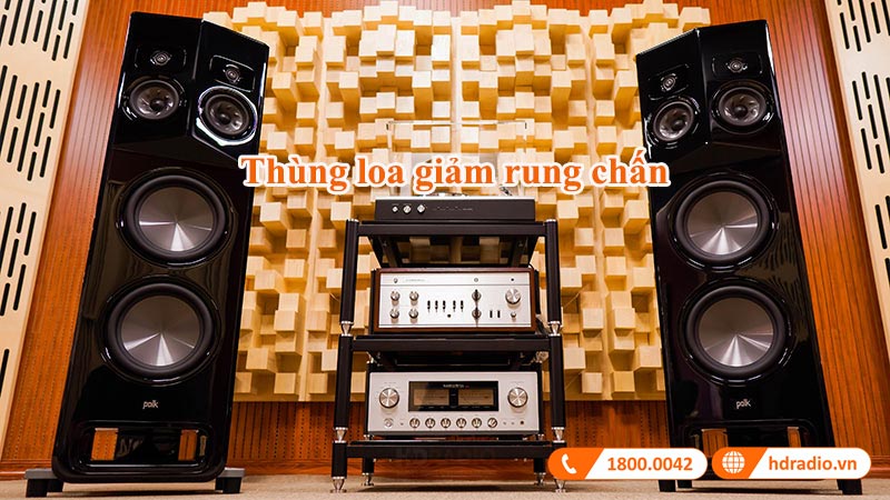 thung loa dung polk audio legend l800