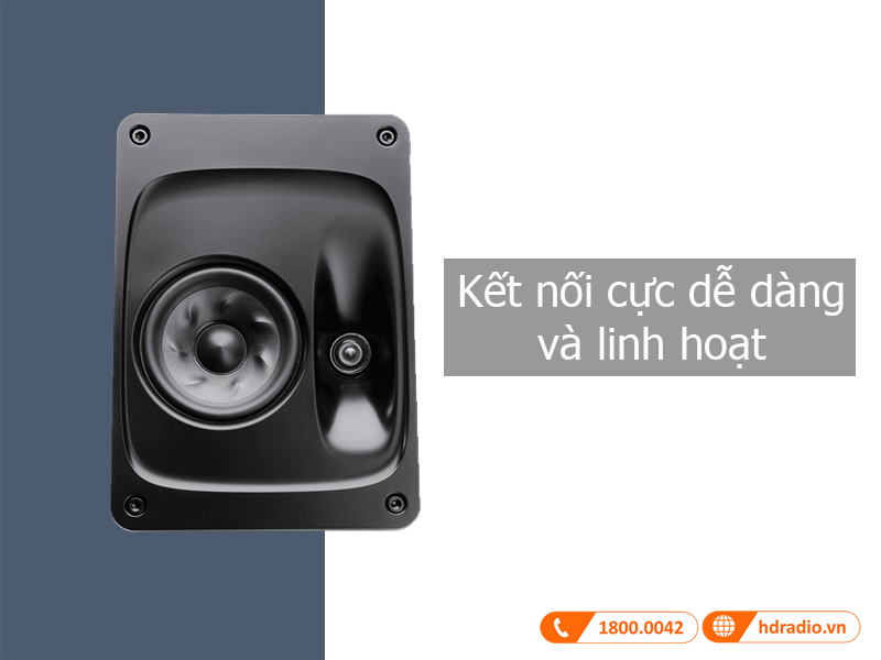 Ket noi Loa Polk Audio Legend L900