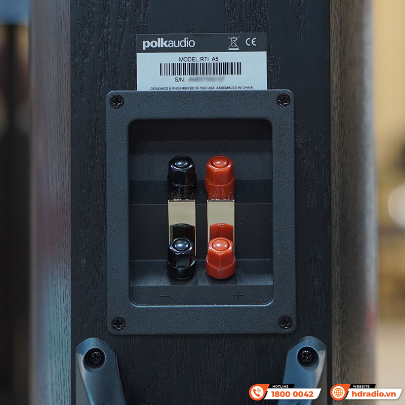 Loa Polk Audio RTi A5-13