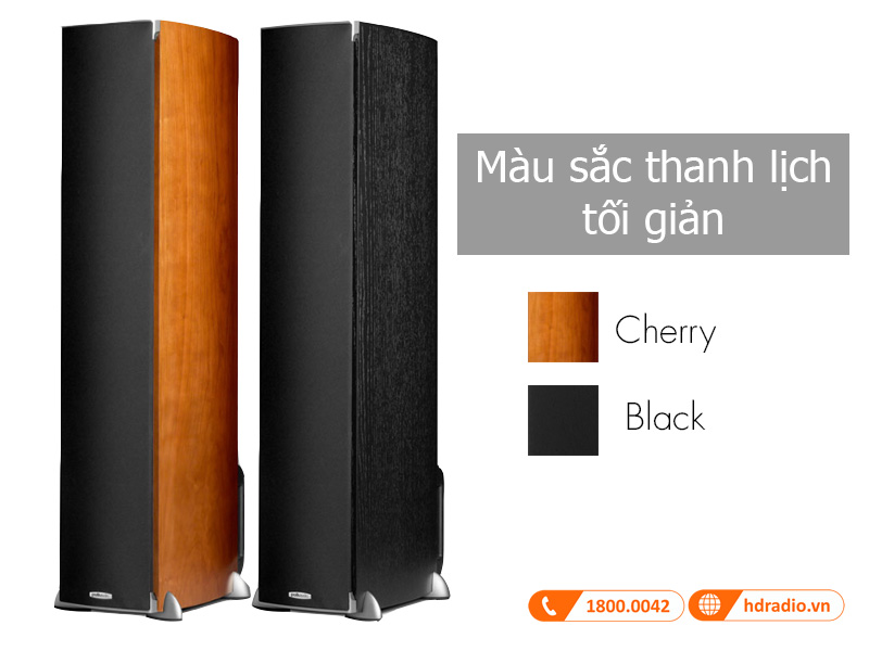 Mau sac Polk Audio RTi A5