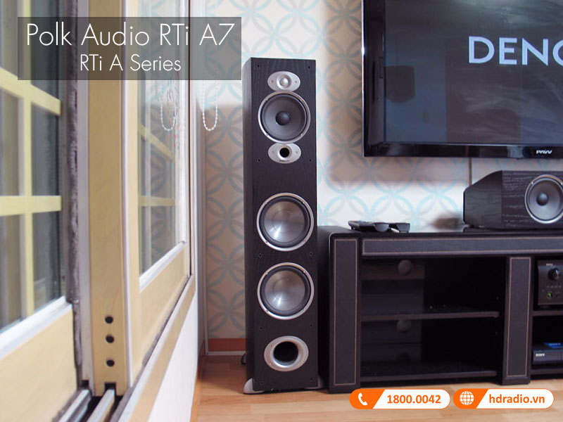 Polk Audio RTi A7