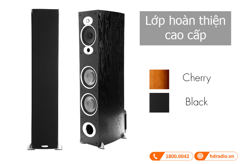 Mau sac Loa Polk Audio RTi A7