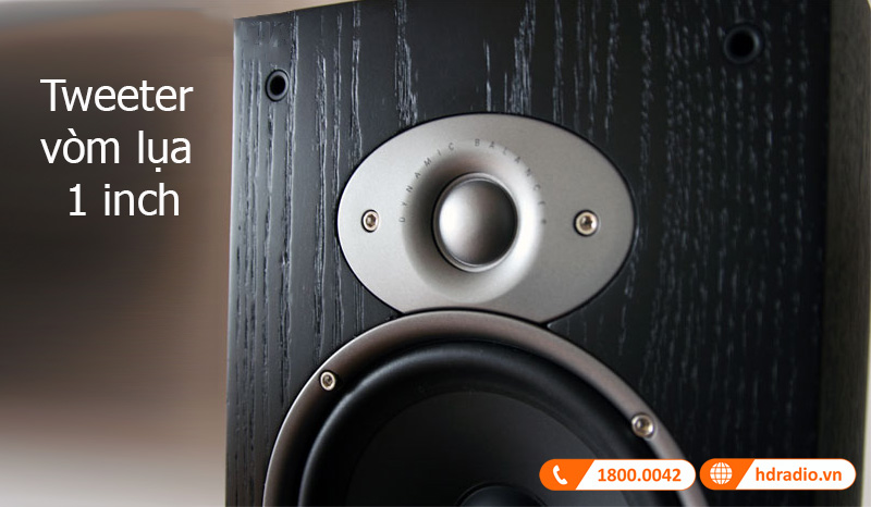 Tweeter Loa Polk Audio RTi A7