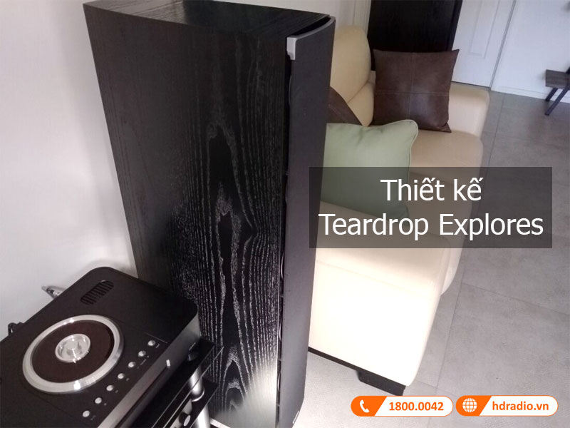 Thung loa Loa Polk Audio RTi A9