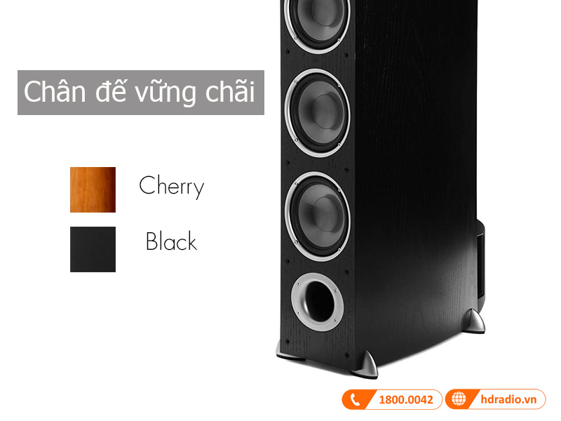 Mau sac Loa Polk Audio RTi A9