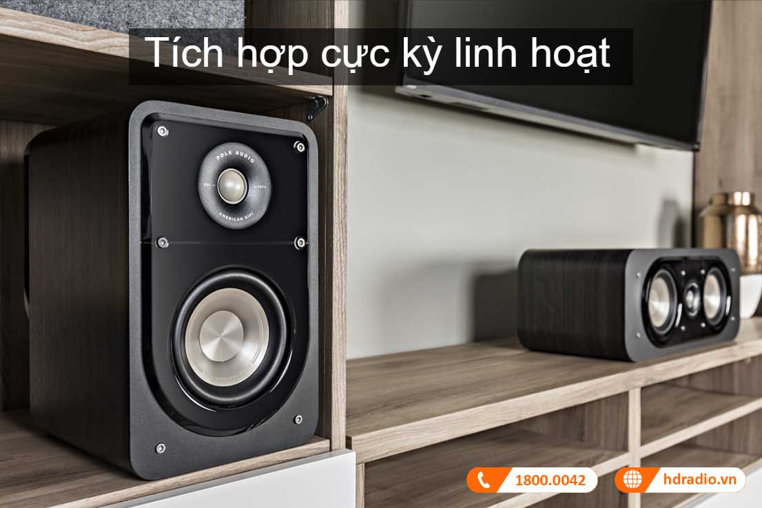 Ket noi Polk Audio S15