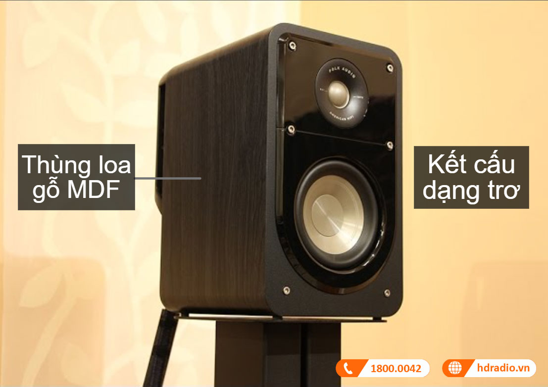 Cong nghe Polk Audio S15