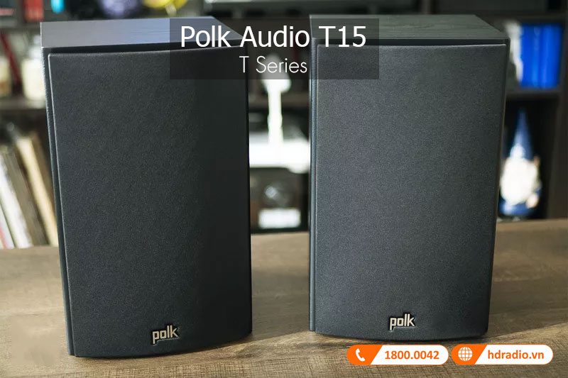 Ung dung Loa Polk Audio T15