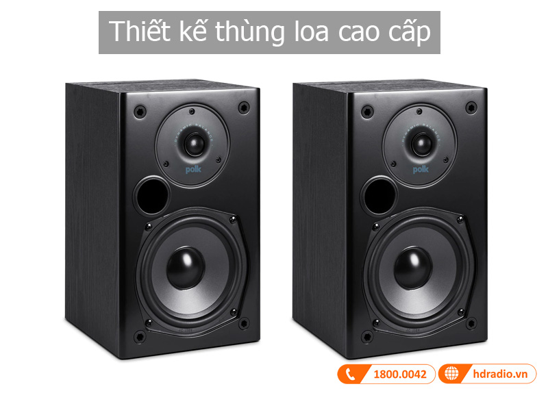 Thung loa Polk Audio T15