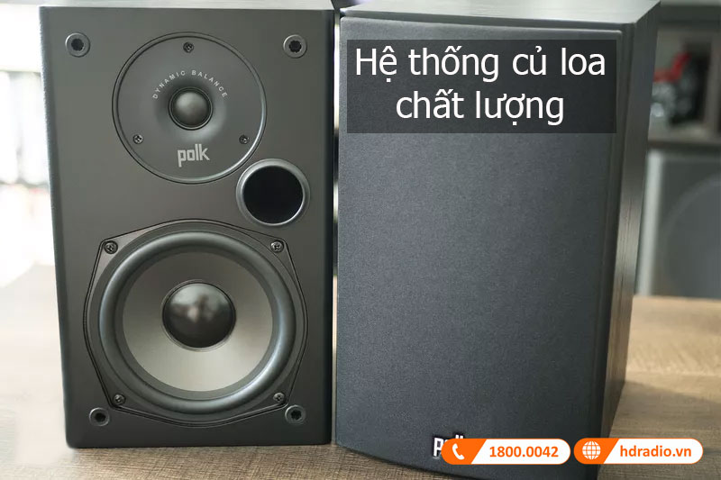 Cu Loa Polk Audio T15