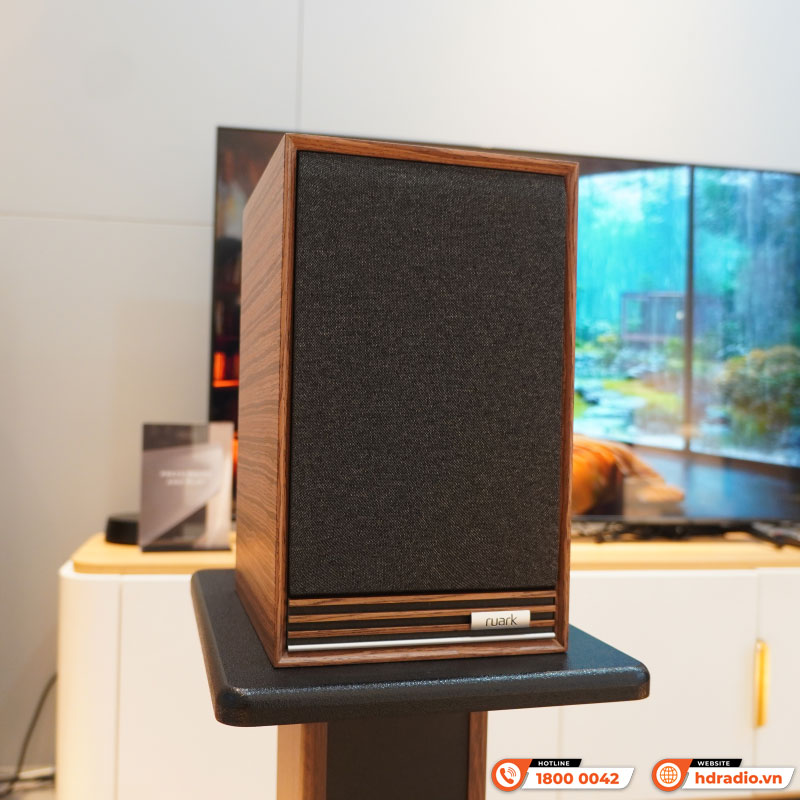 Loa Ruark Sabre-R, Tần số 50Hz – 20kHz, Độ nhạy 86dB-4