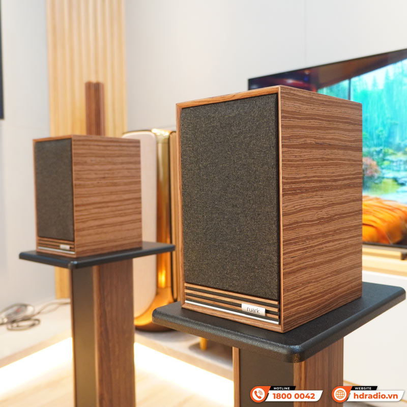 Loa Ruark Sabre-R, Tần số 50Hz – 20kHz, Độ nhạy 86dB-2