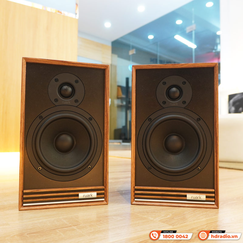 Loa Ruark Sabre-R, Tần số 50Hz – 20kHz, Độ nhạy 86dB-6
