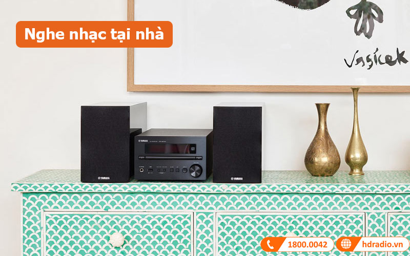 loa Yamaha NS-BP102 nghe nhạc tại nhà 
