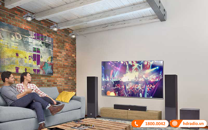 ung dung loa jbl stage a135c
