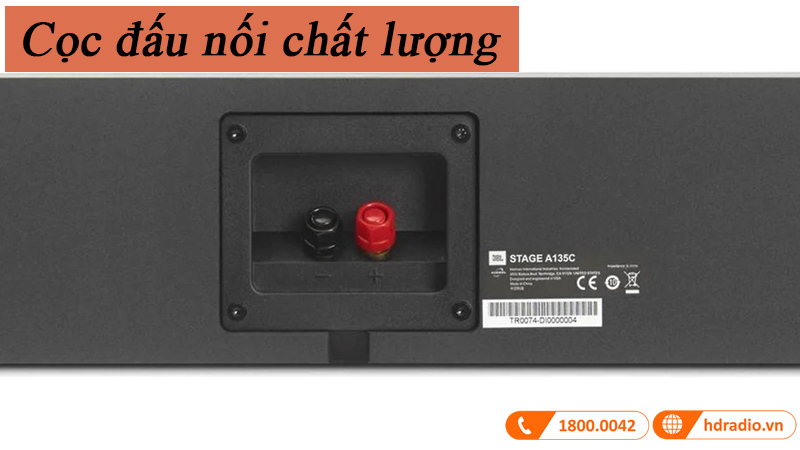coc dau noi chat luong