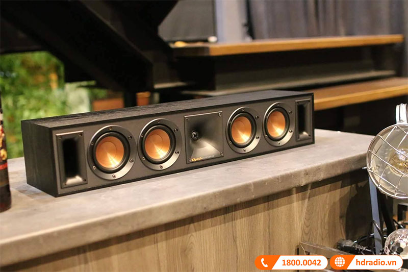 Loa center Klipsch R34C