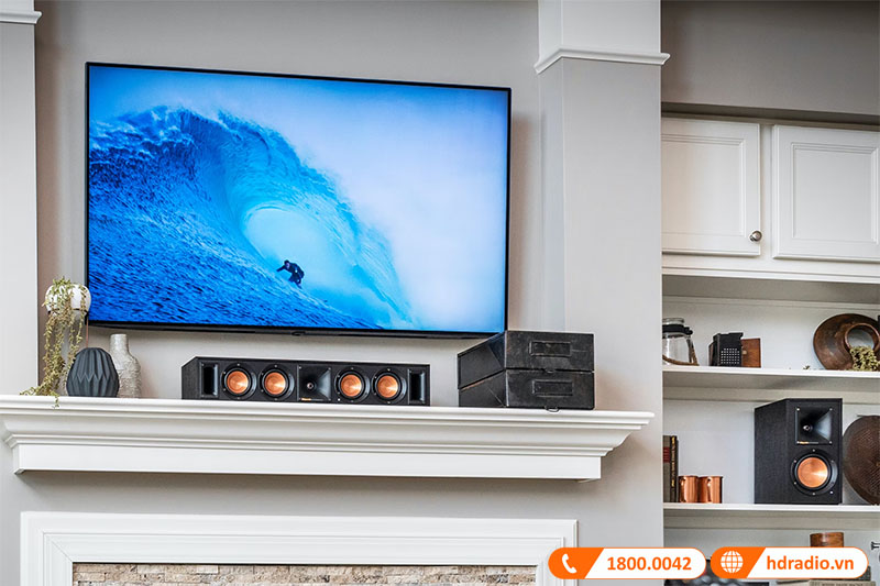 Công suất ấn tượng