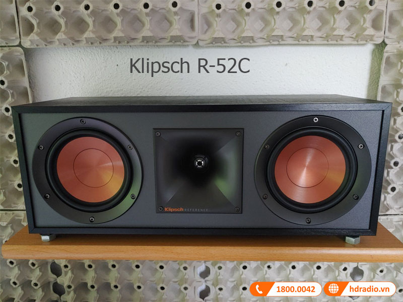 Loa Klipsch R-52C