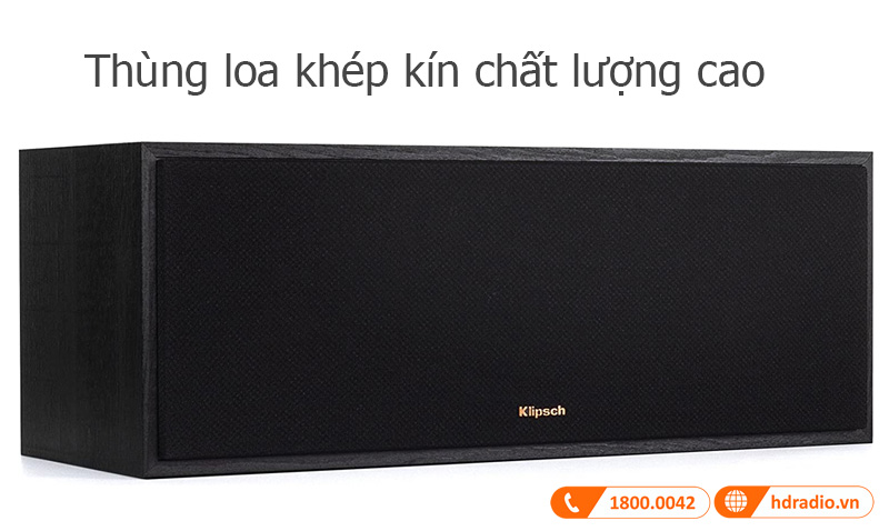 Loa Klipsch R-52C