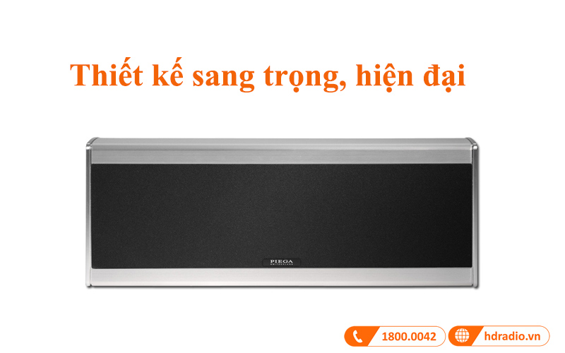 thiet ke loa piega coax 111