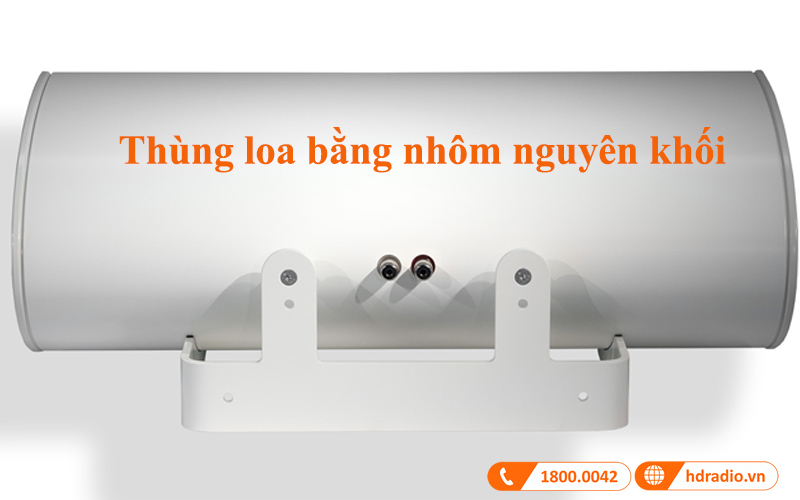 thùng loa loa center piega coax 111