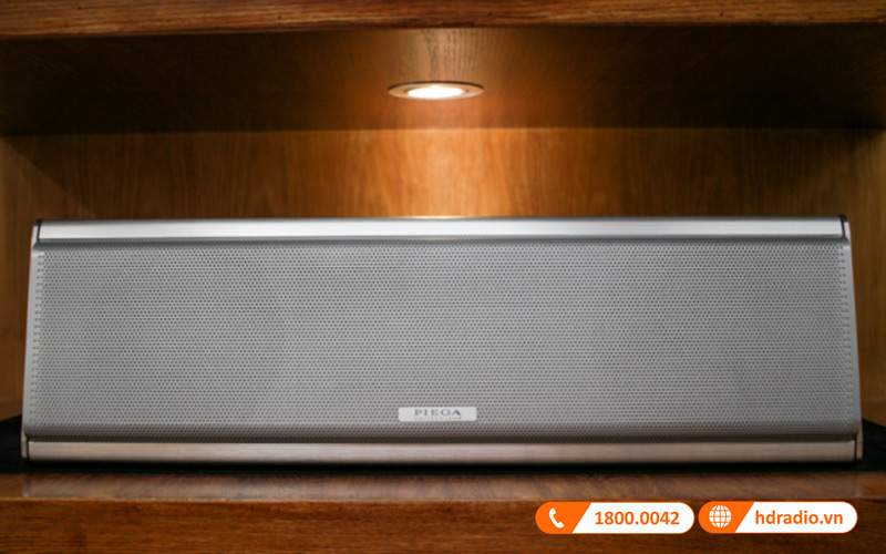 danh gia chi tiet loa piega coax center