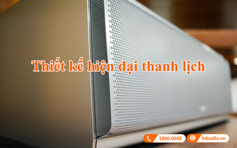 thiet ke loa piega coax center