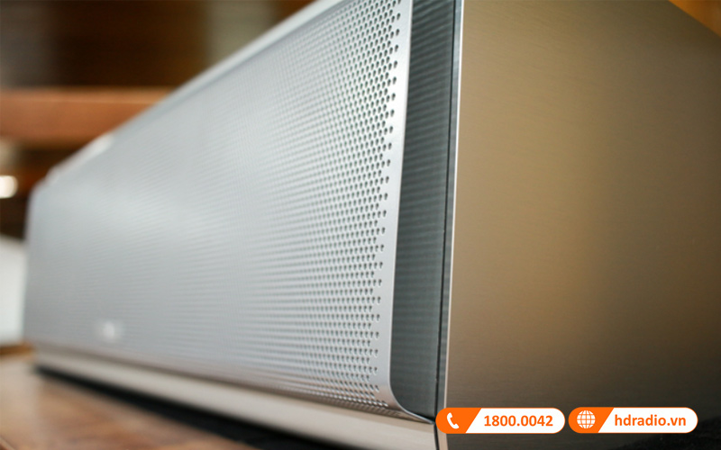 ung dung loa piega coax center