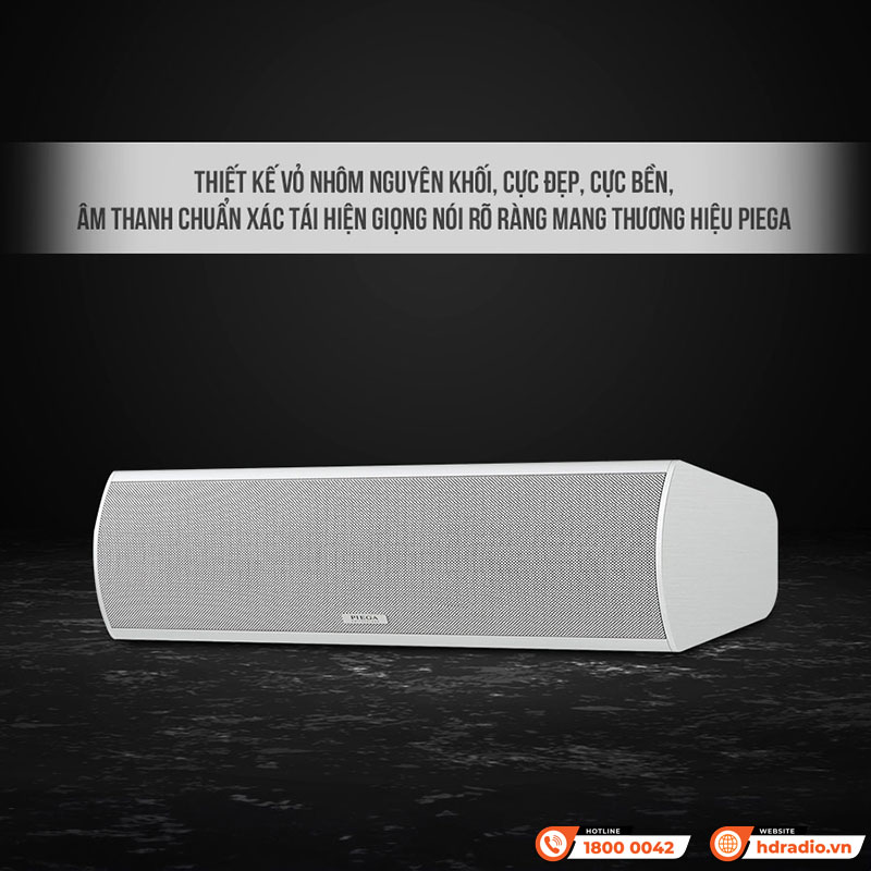 Loa Piega Premium Center Small (Độ nhạy 90dB, Tần số 60Hz-50KHz)-2