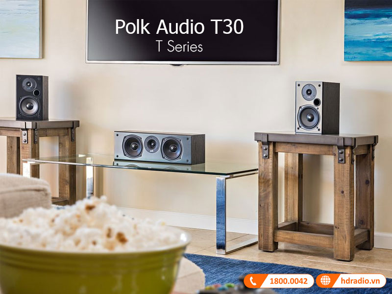 Loa Polk Audio T30