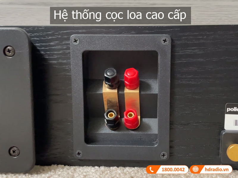 Ket noi Loa Polk Audio CSi A6