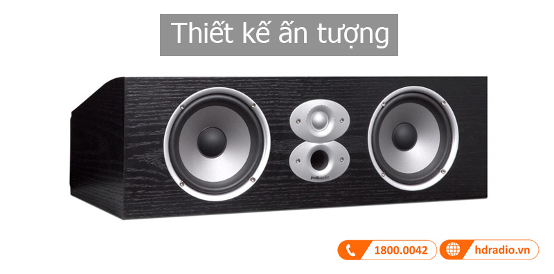 Thiet ke Loa Polk Audio CSi A6