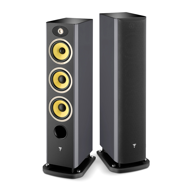 cong nghe loa focal aria k2 926