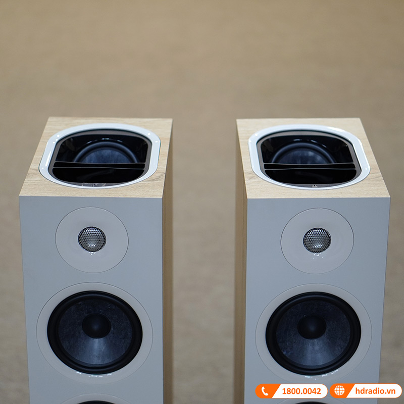 Loa Focal Chora 826-D Atmos (Độ nhạy 91dB, Tần số 48Hz-28KHz, 100Hz-20KHz)-10