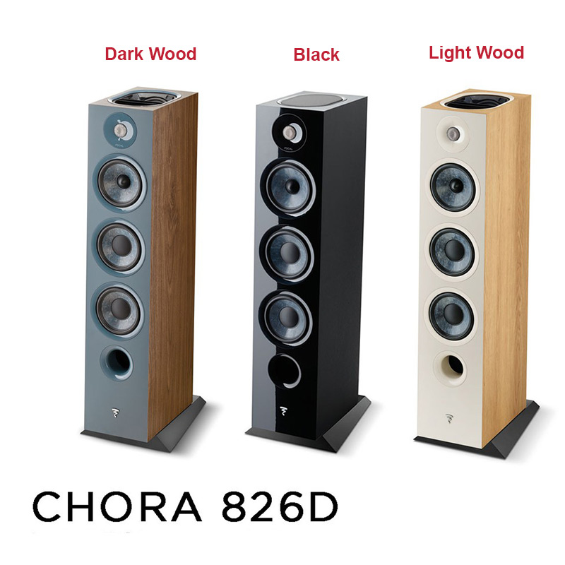 mau sac loa focal chora 826-d atmos