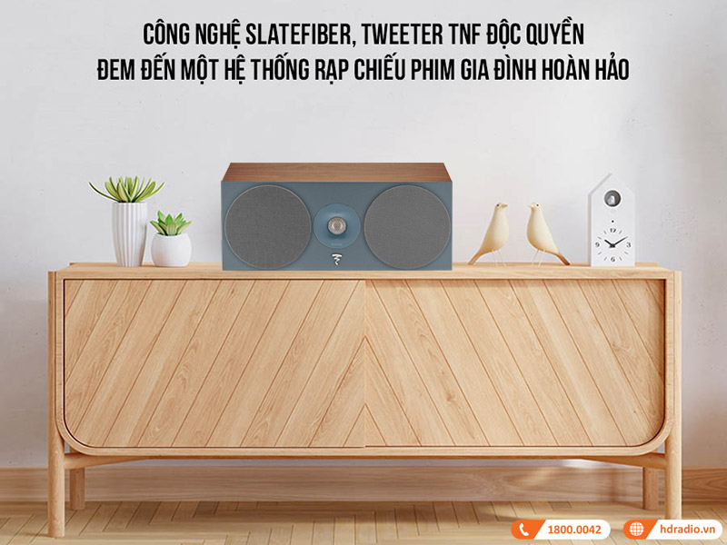 am thanh Loa Focal Chora Center