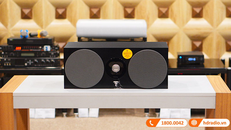 Mua loa Focal Chora Center chính hãng tại HDRadio