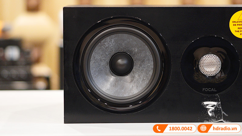 Củ loa Woofer Focal Chora Center