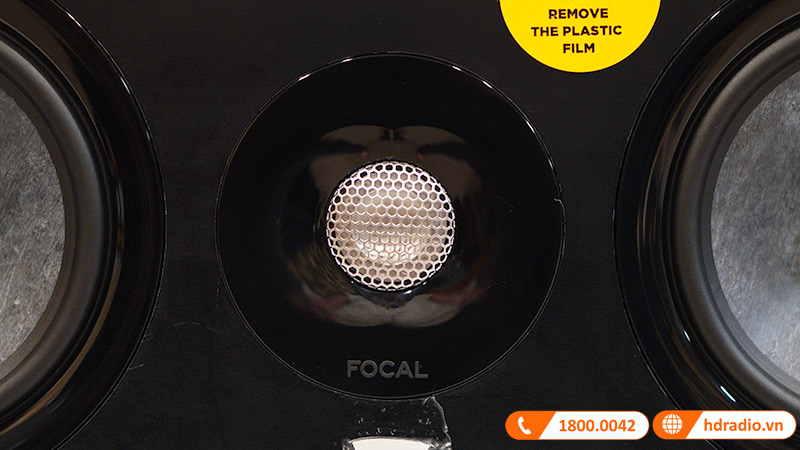Củ loa Tweeter Focal Chora Center